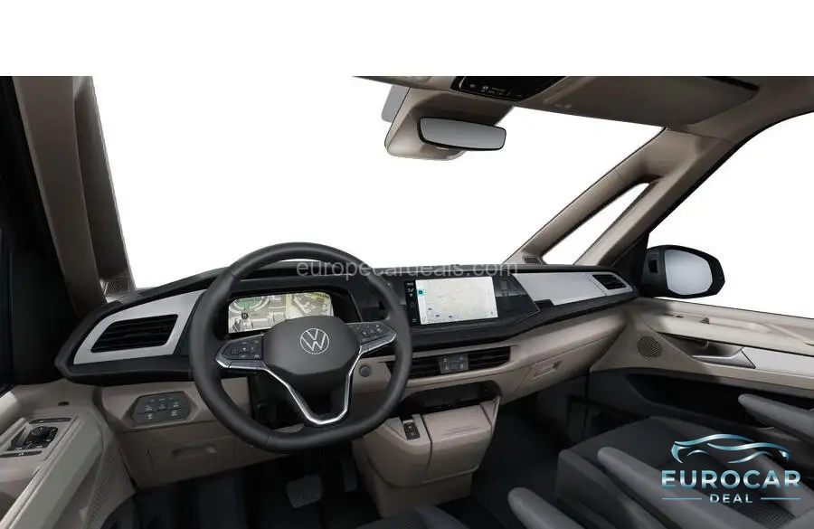 Volkswagen T7 California