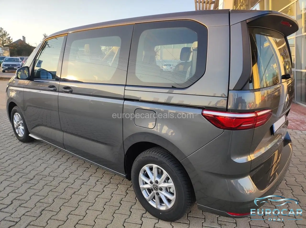 Volkswagen T7 Multivan