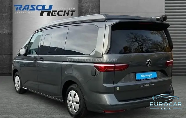 Volkswagen T7 California