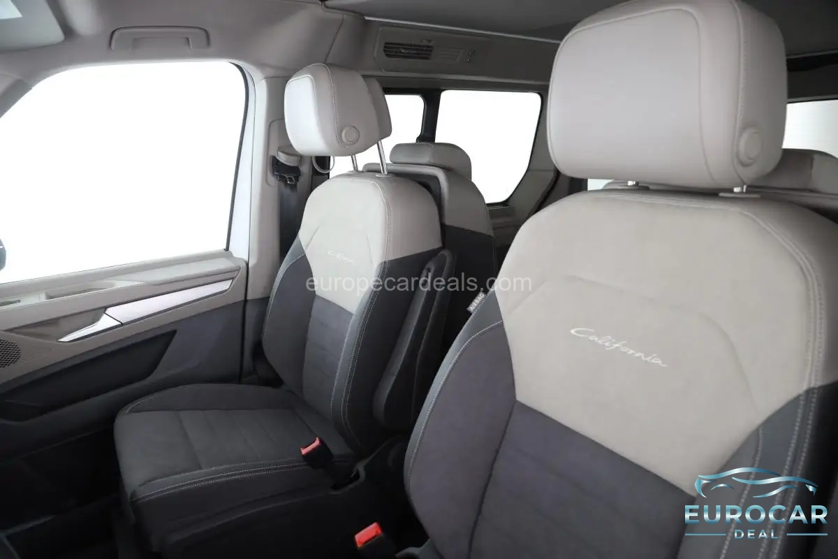 Volkswagen T7 California