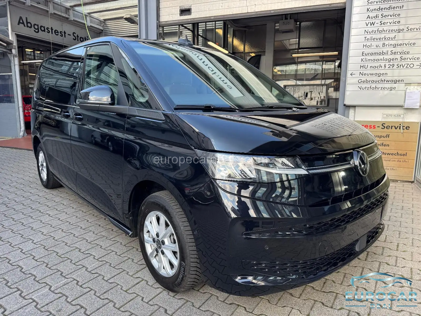 Volkswagen T7 Multivan