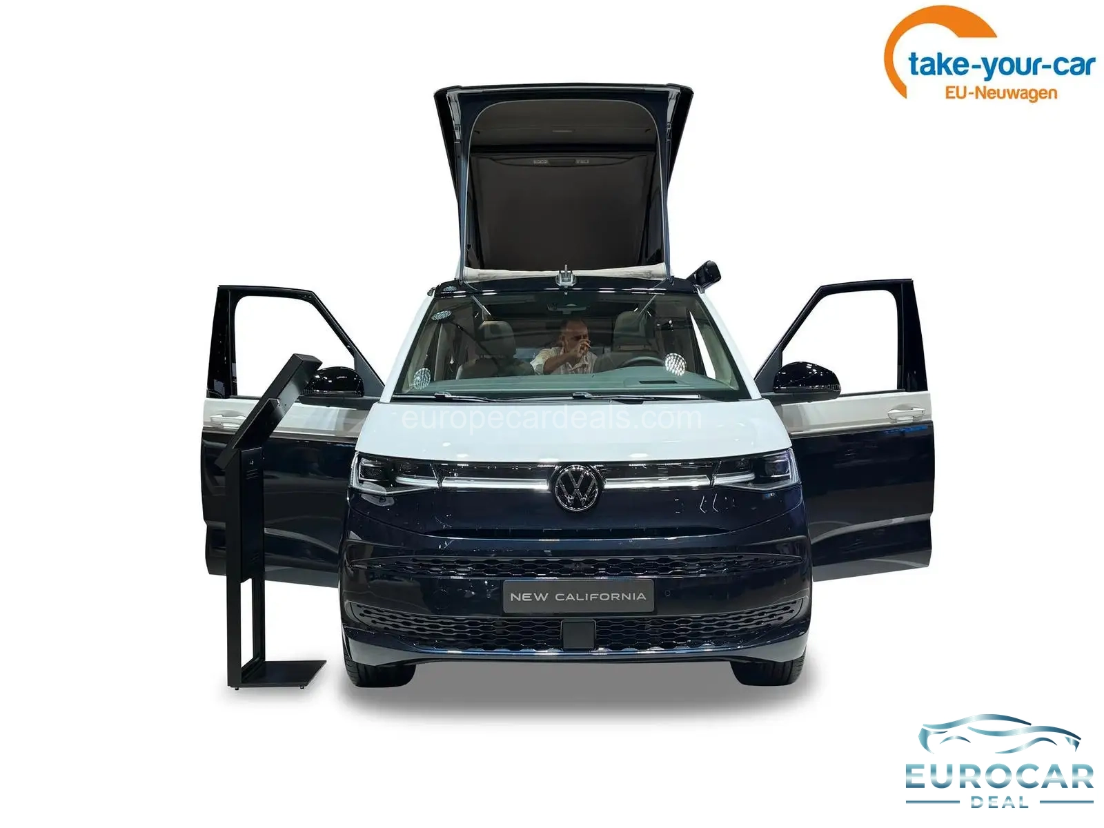 Volkswagen T7 California