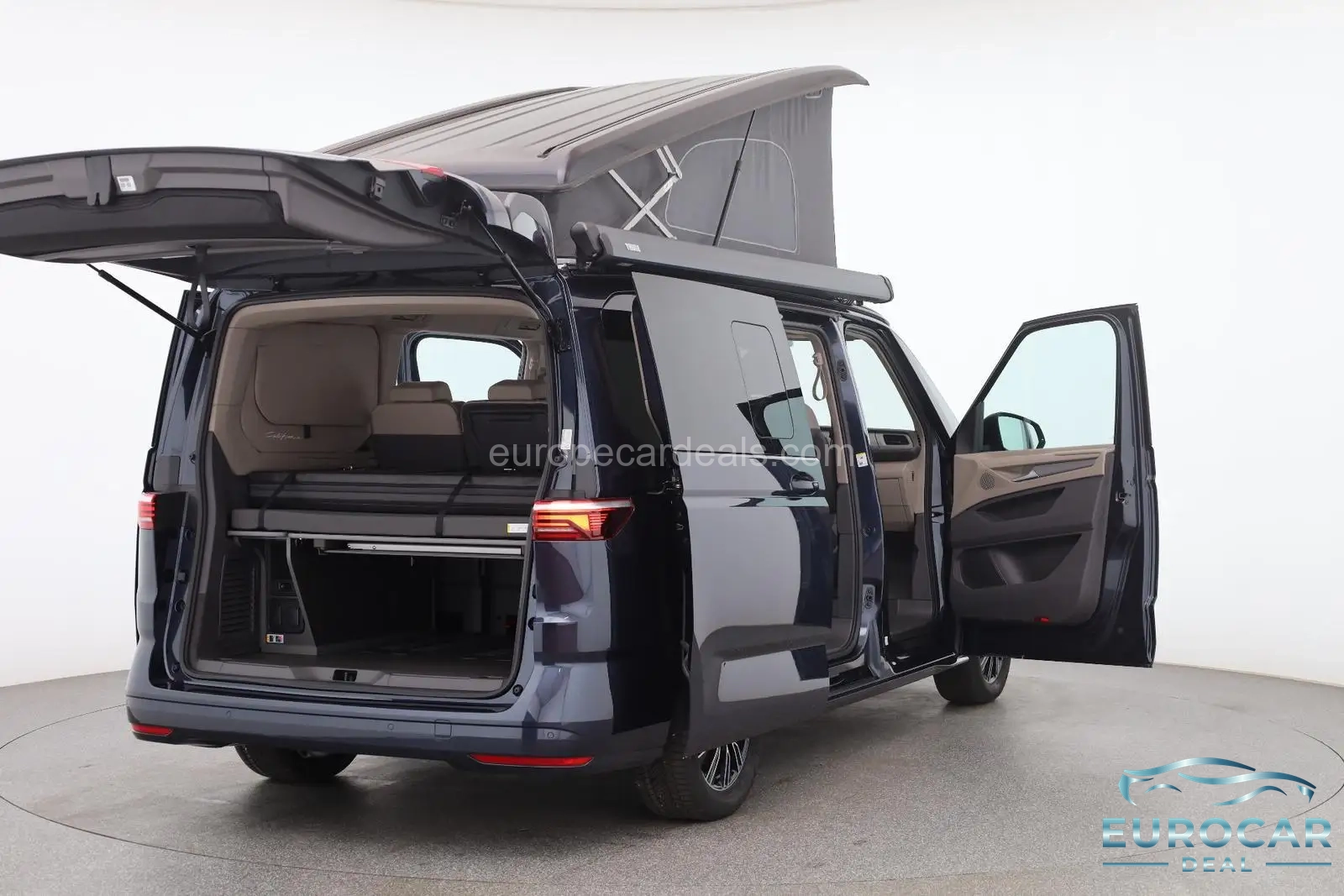 Volkswagen T7 California