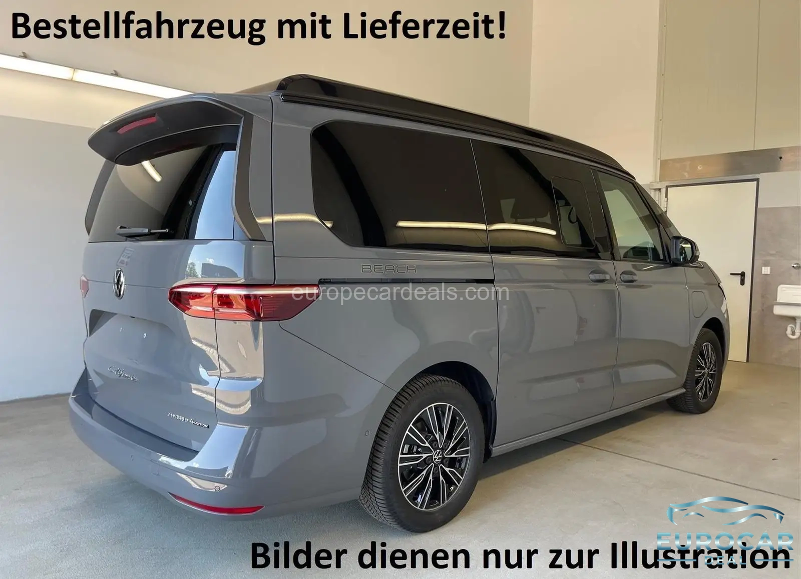 Volkswagen T7 California