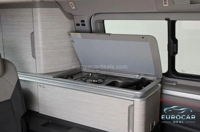 Volkswagen T7 California