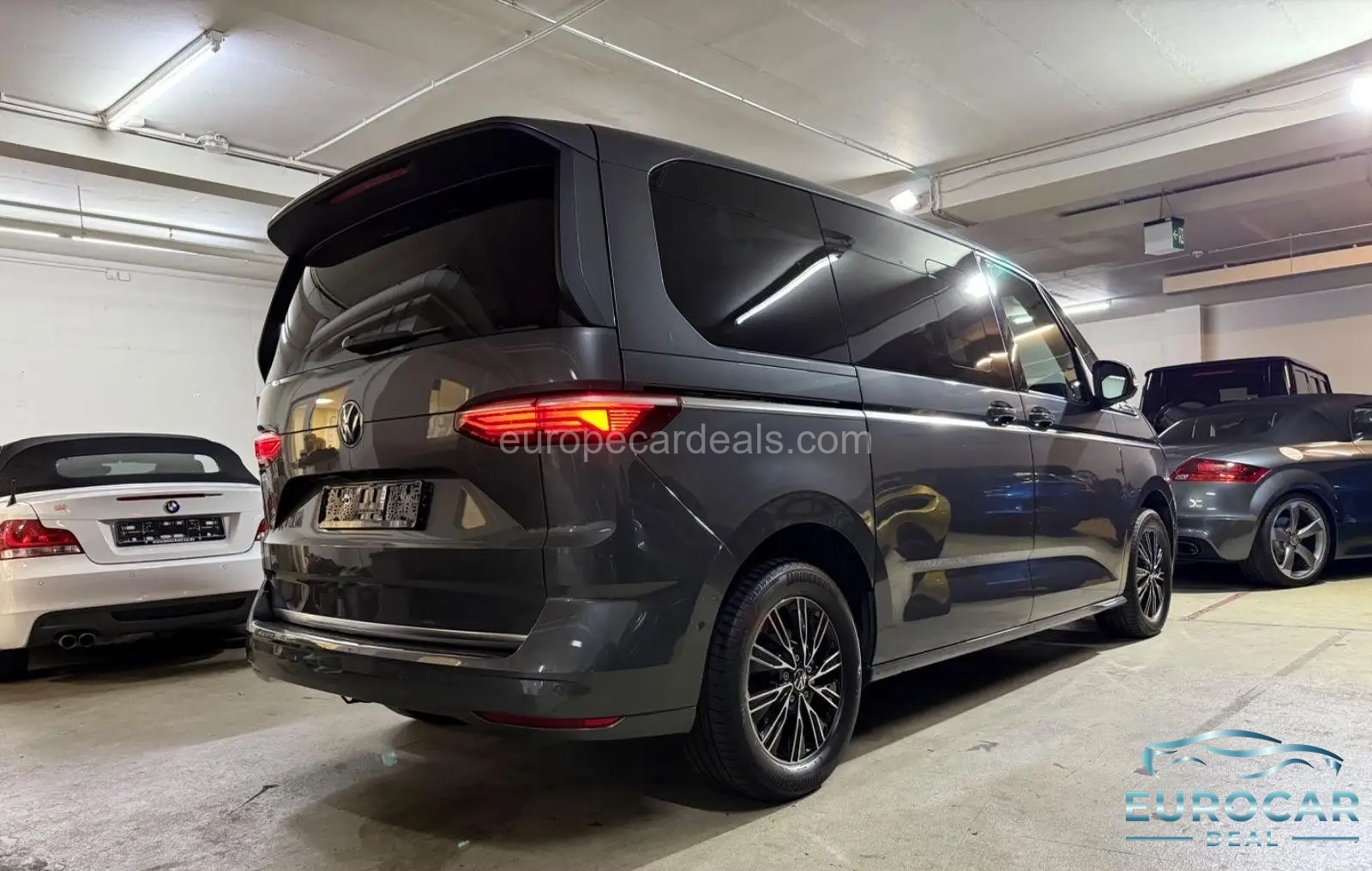 Volkswagen T7 Multivan