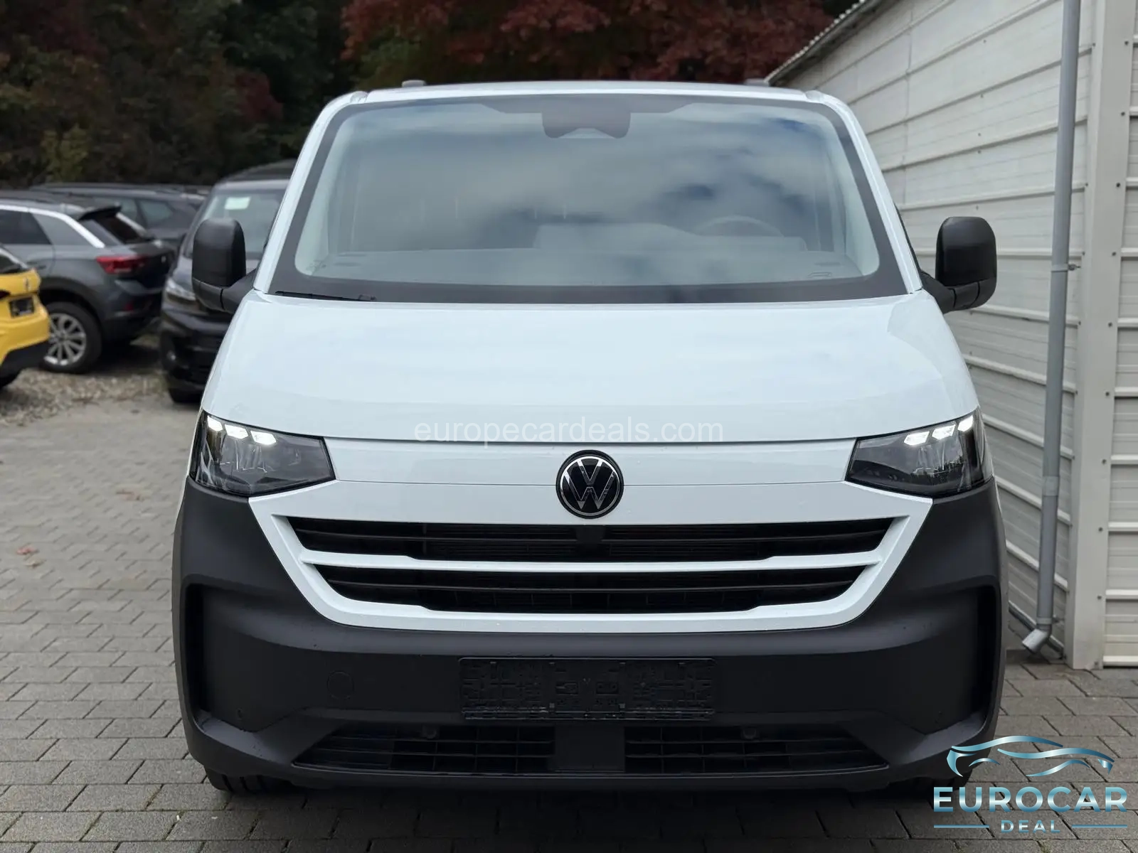 Volkswagen T7 Transporter