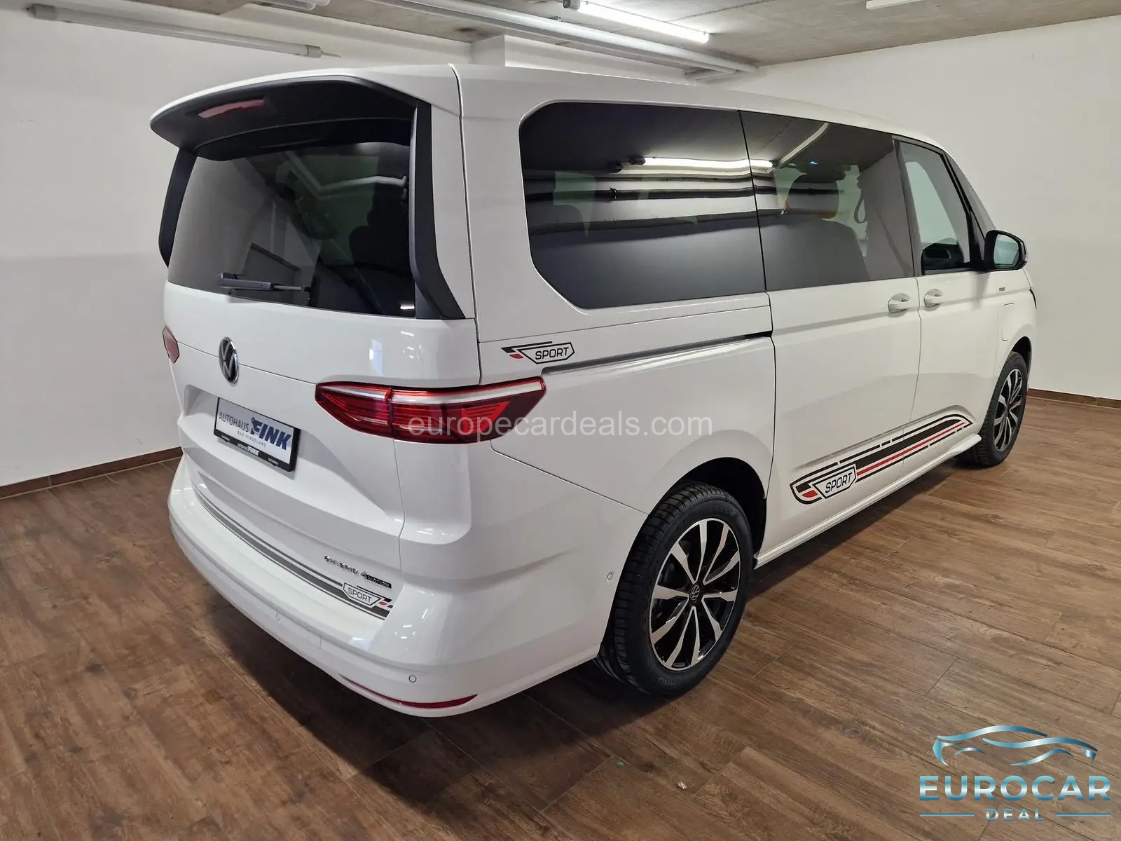 Volkswagen T7 Multivan