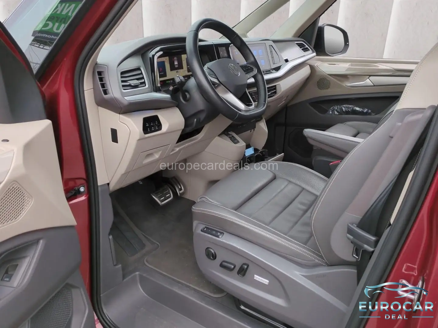 Volkswagen T7 Multivan