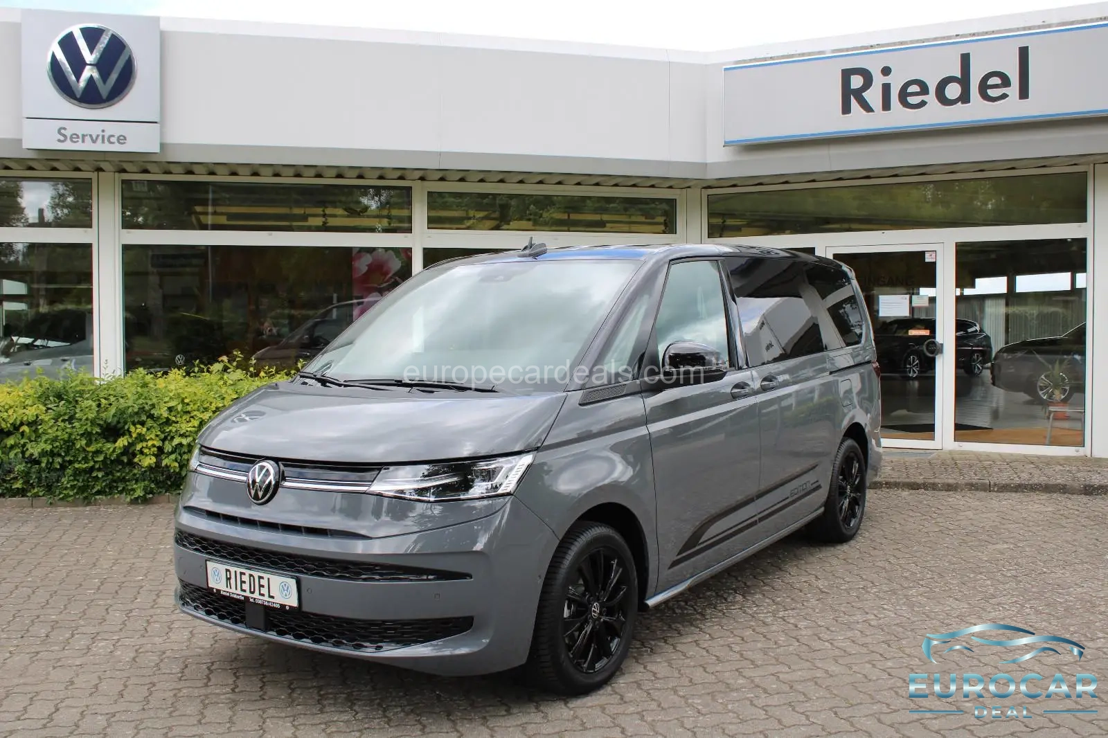 Volkswagen T7 Multivan