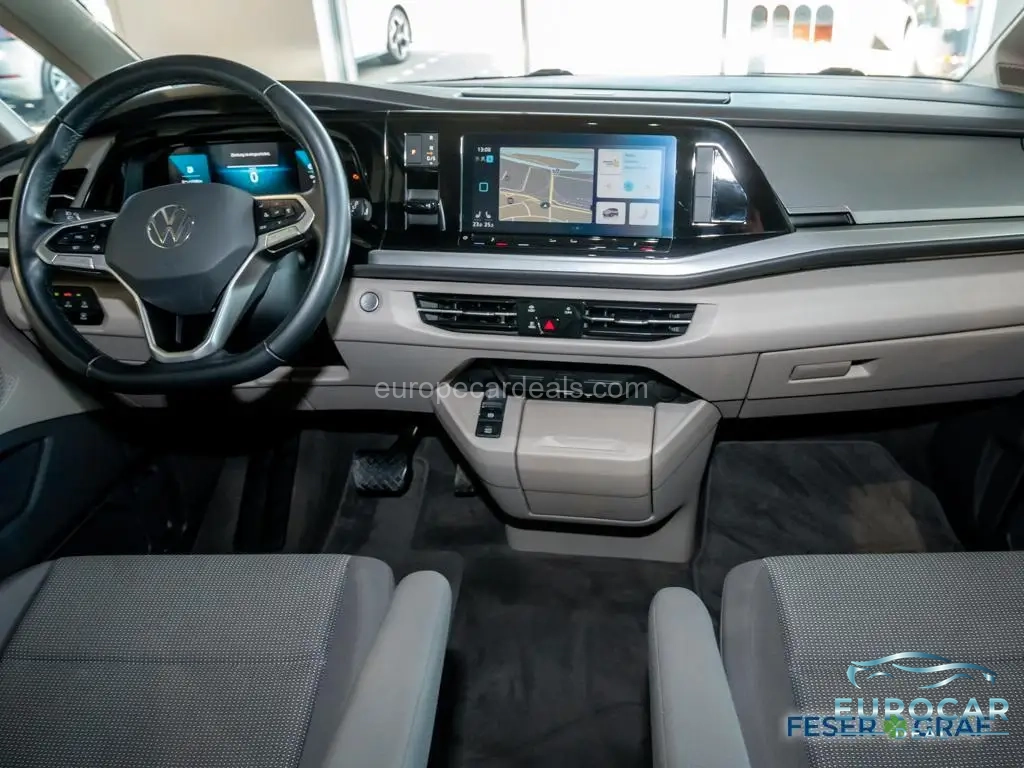 Volkswagen T7 Multivan