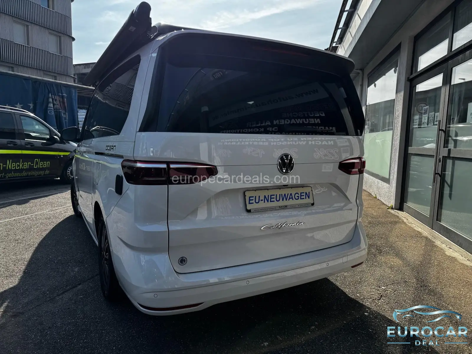 Volkswagen T7 California