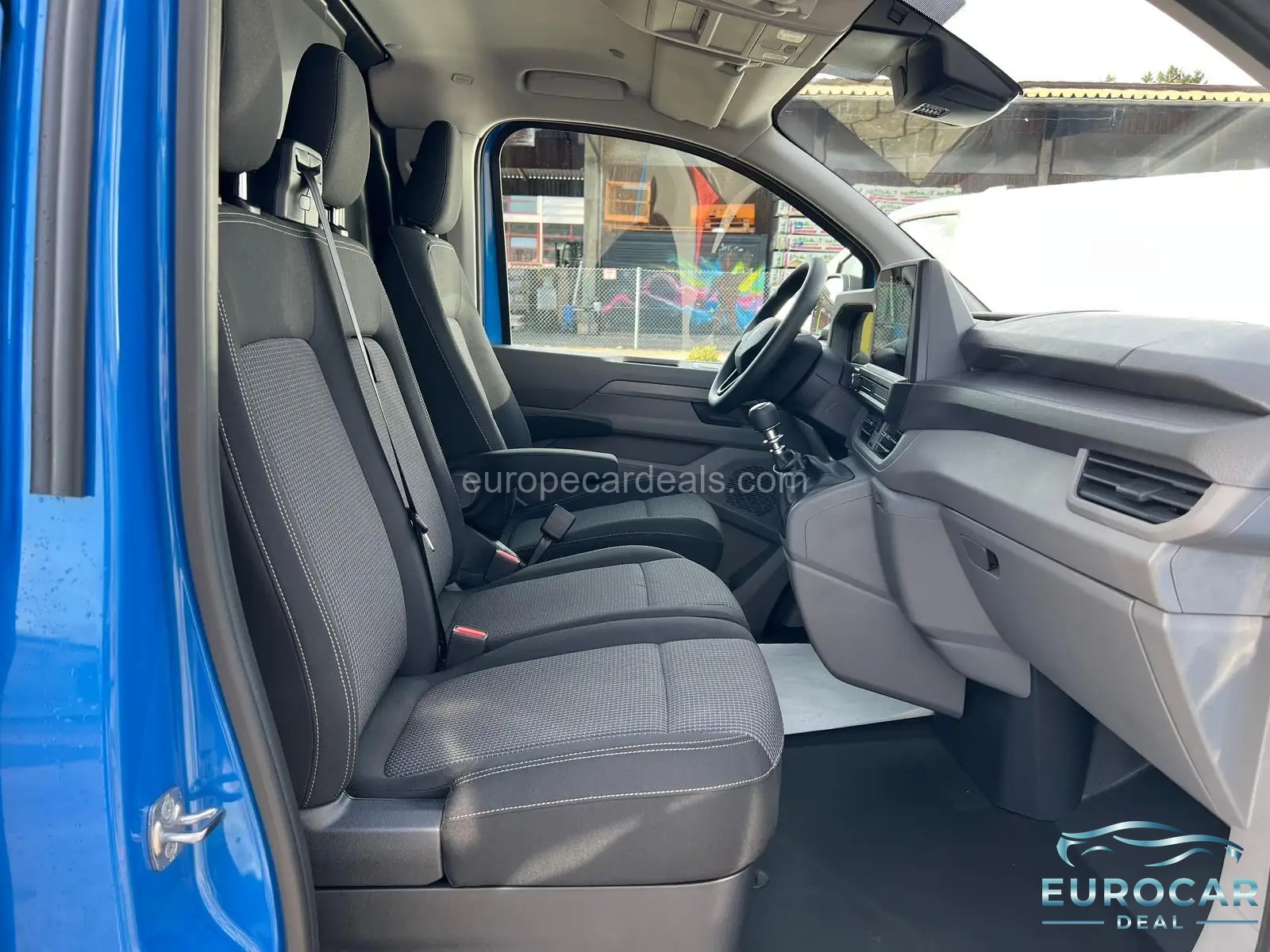 Volkswagen T7 Transporter