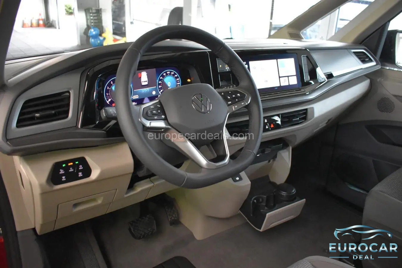 Volkswagen T7 Multivan
