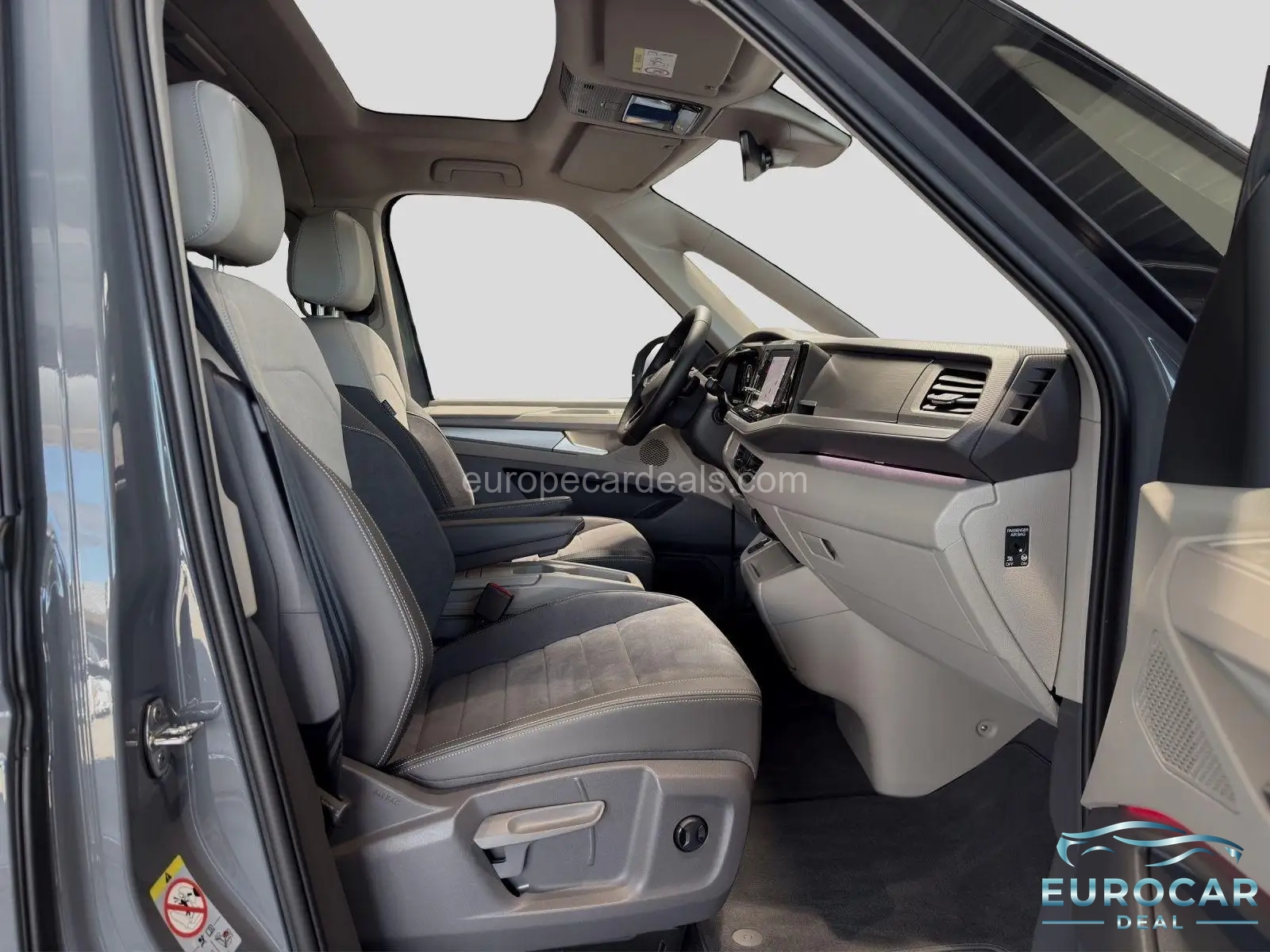 Volkswagen T7 Multivan
