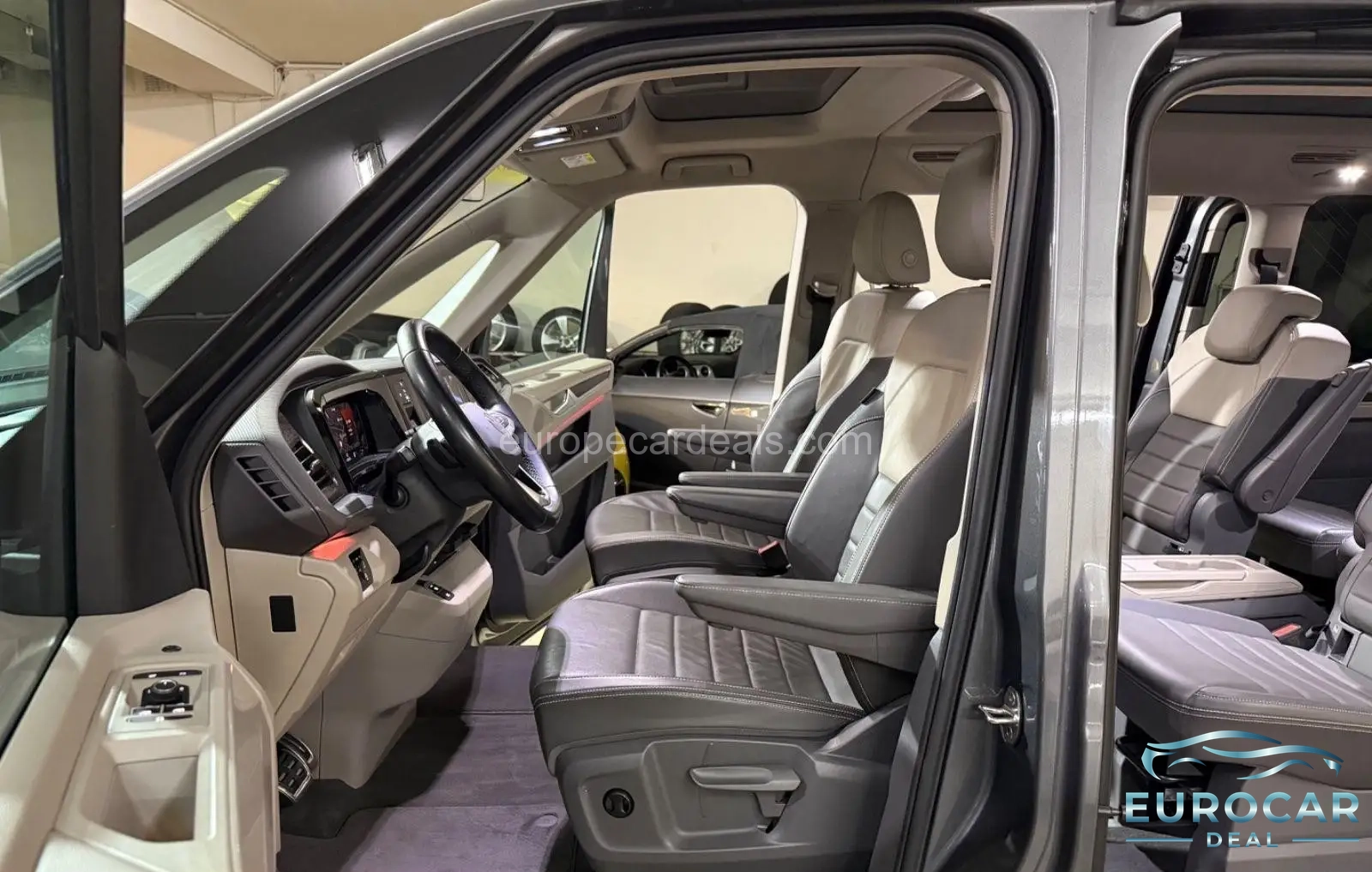 Volkswagen T7 Multivan