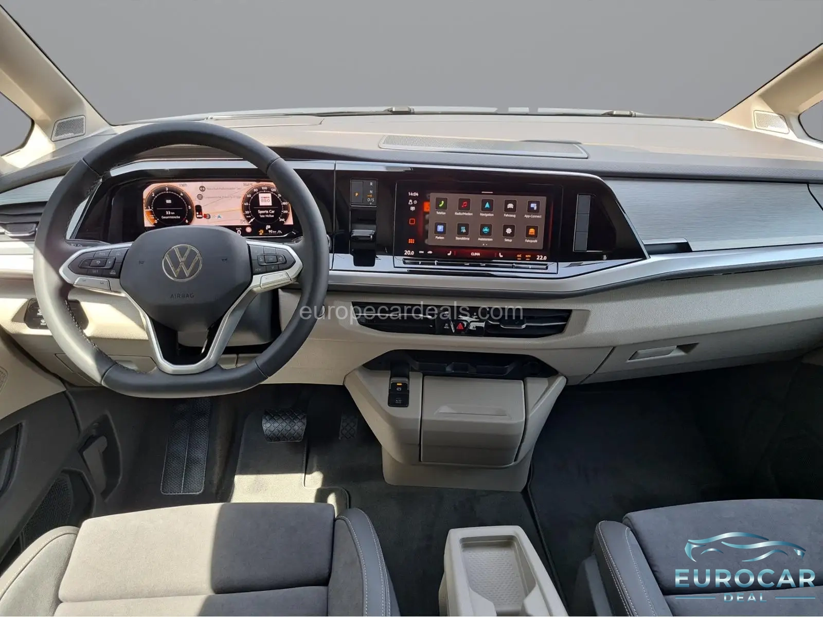 Volkswagen T7 Multivan