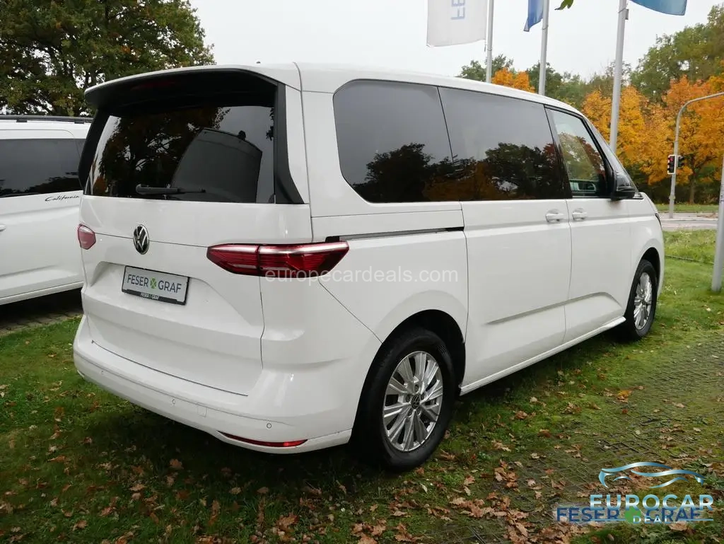 Volkswagen T7 Multivan