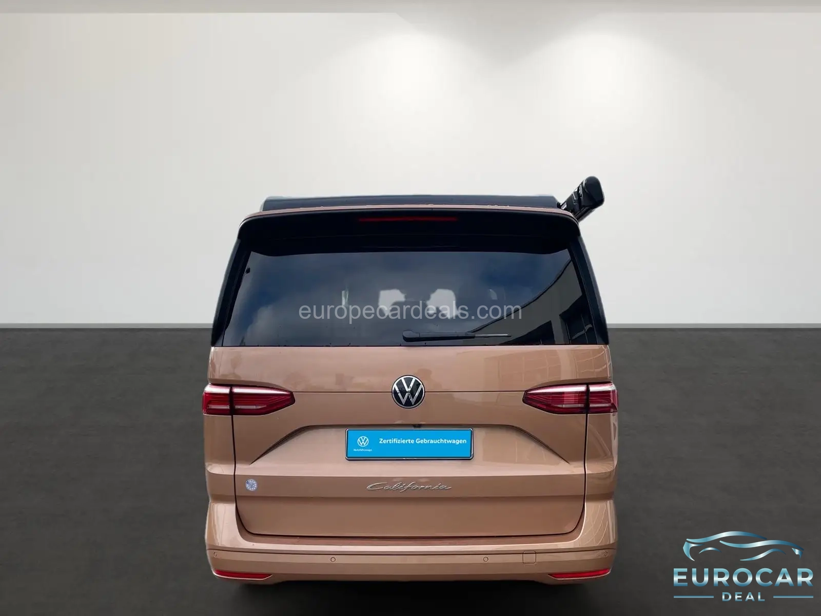 Volkswagen T7 California