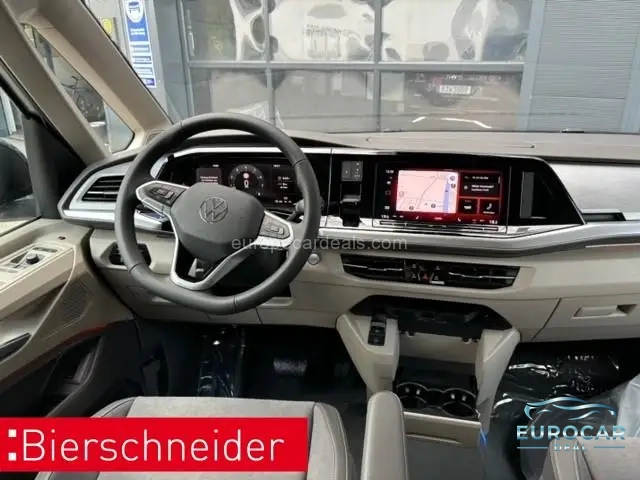 Volkswagen T7 Multivan