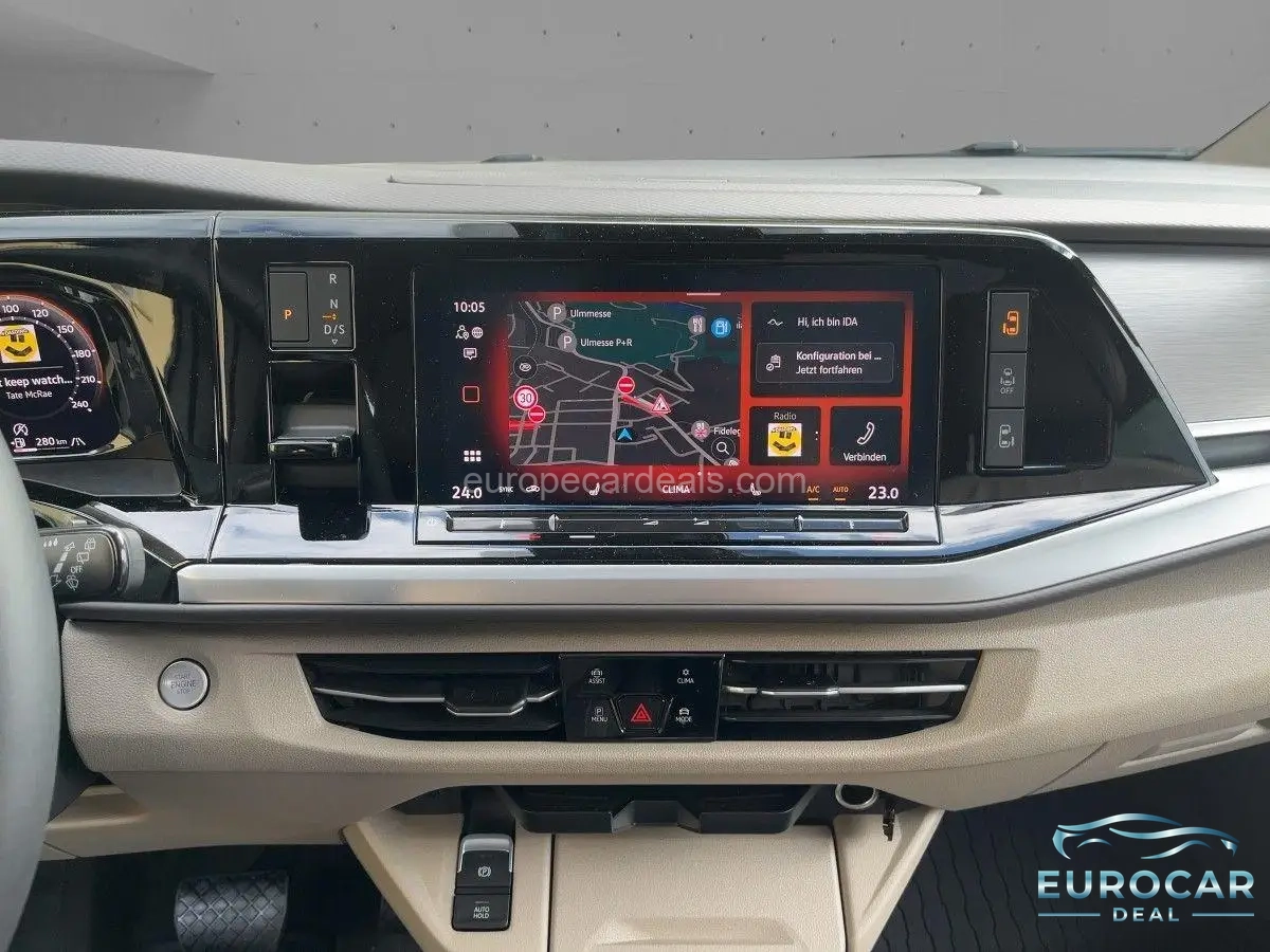 Volkswagen T7 Multivan