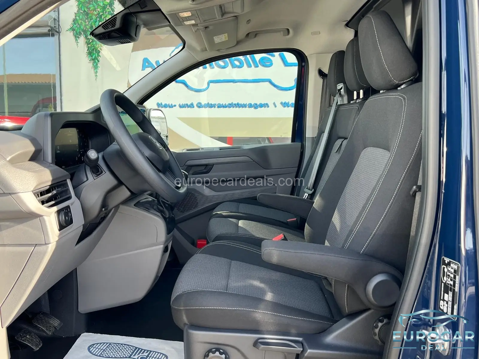 Volkswagen T7 Transporter