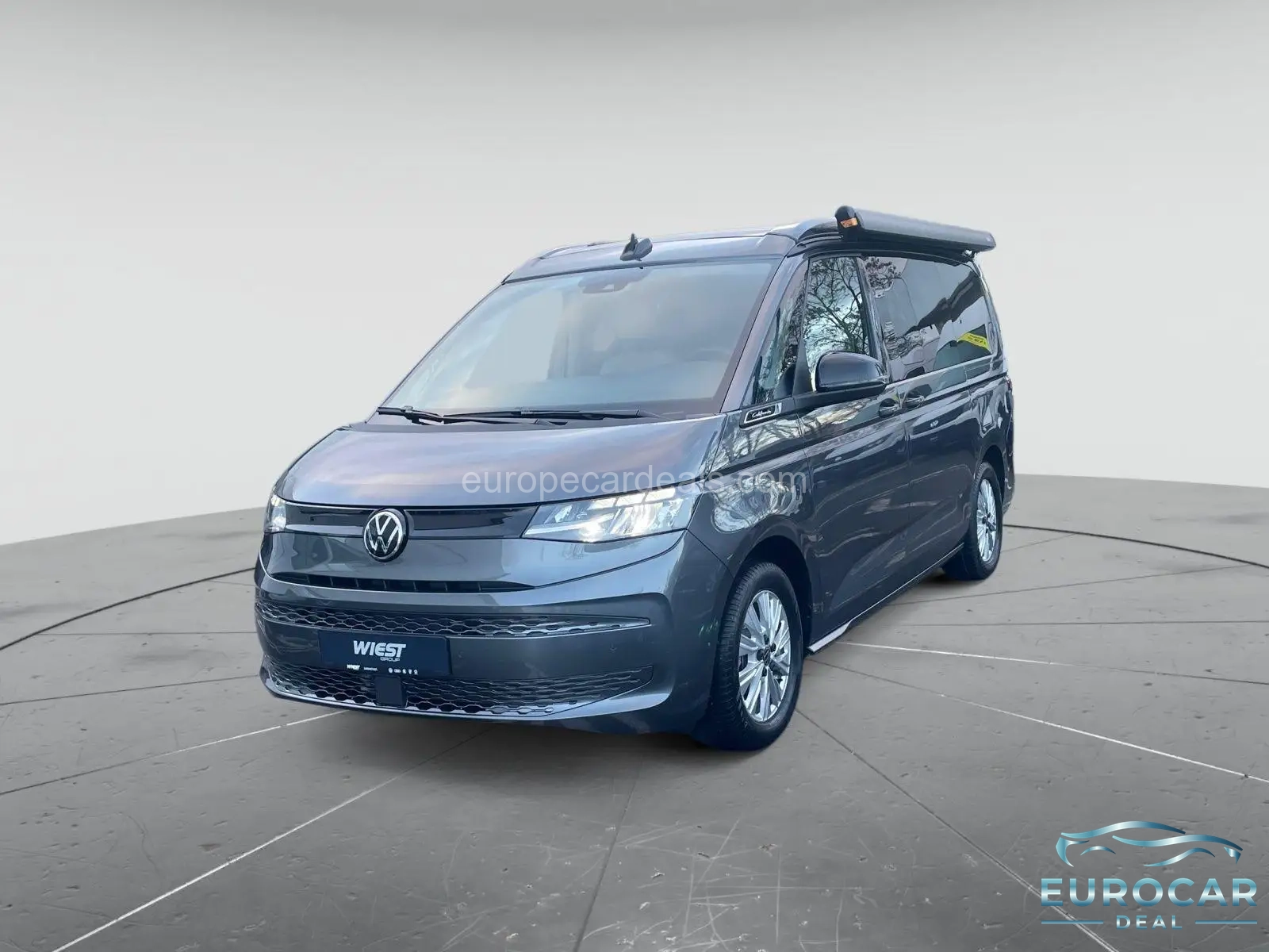 Volkswagen T7 California