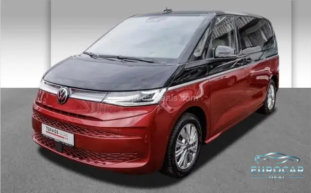 Volkswagen T7 Multivan