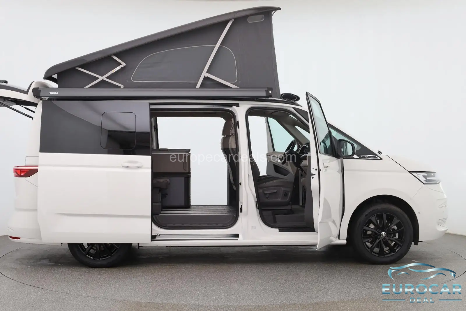 Volkswagen T7 California