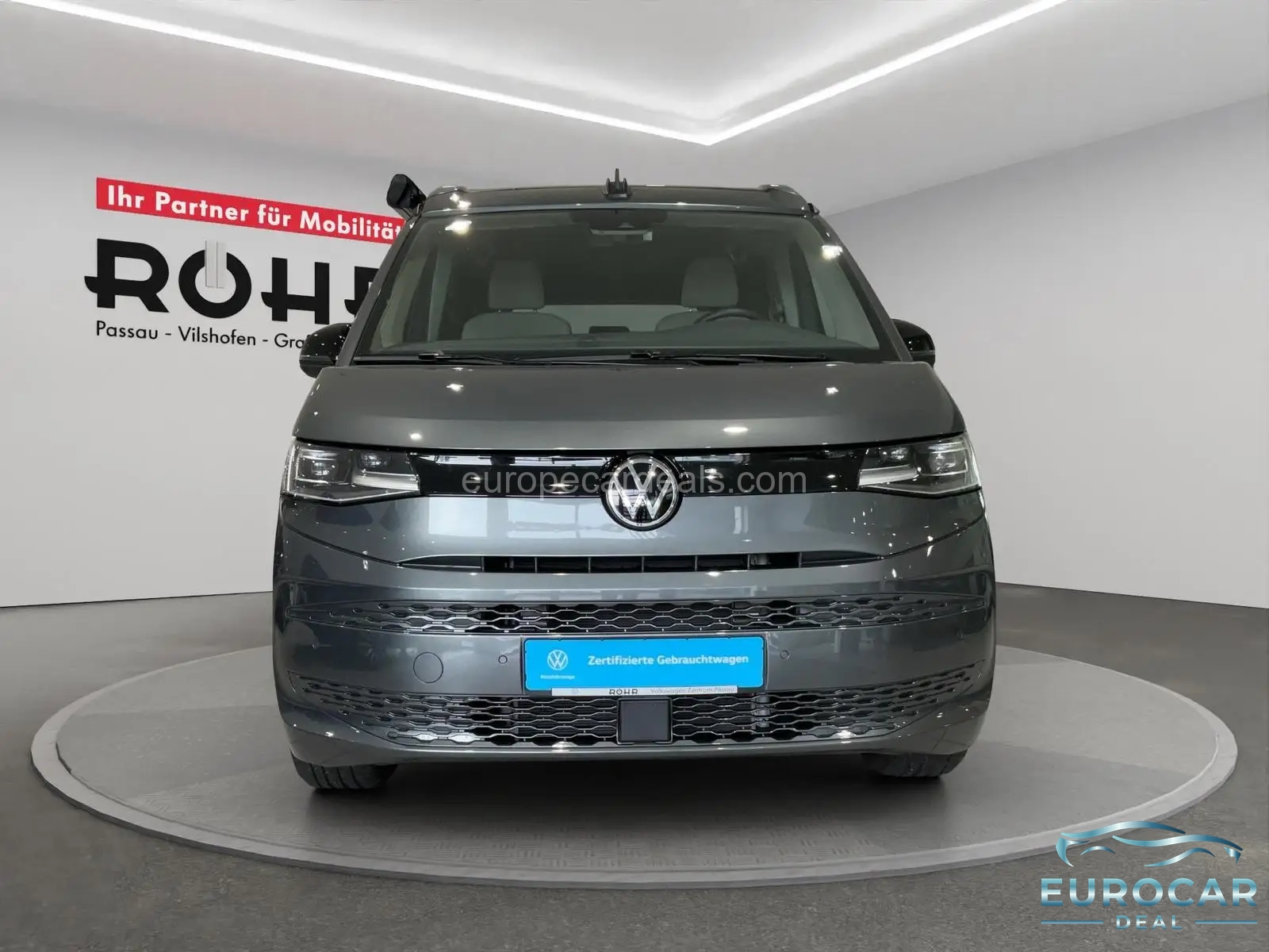 Volkswagen T7 California