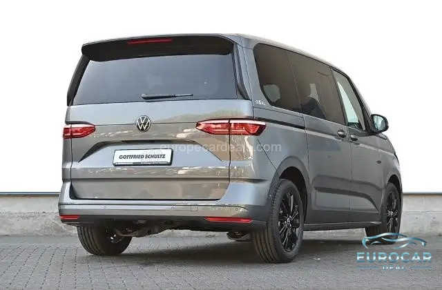 Volkswagen T7 Multivan