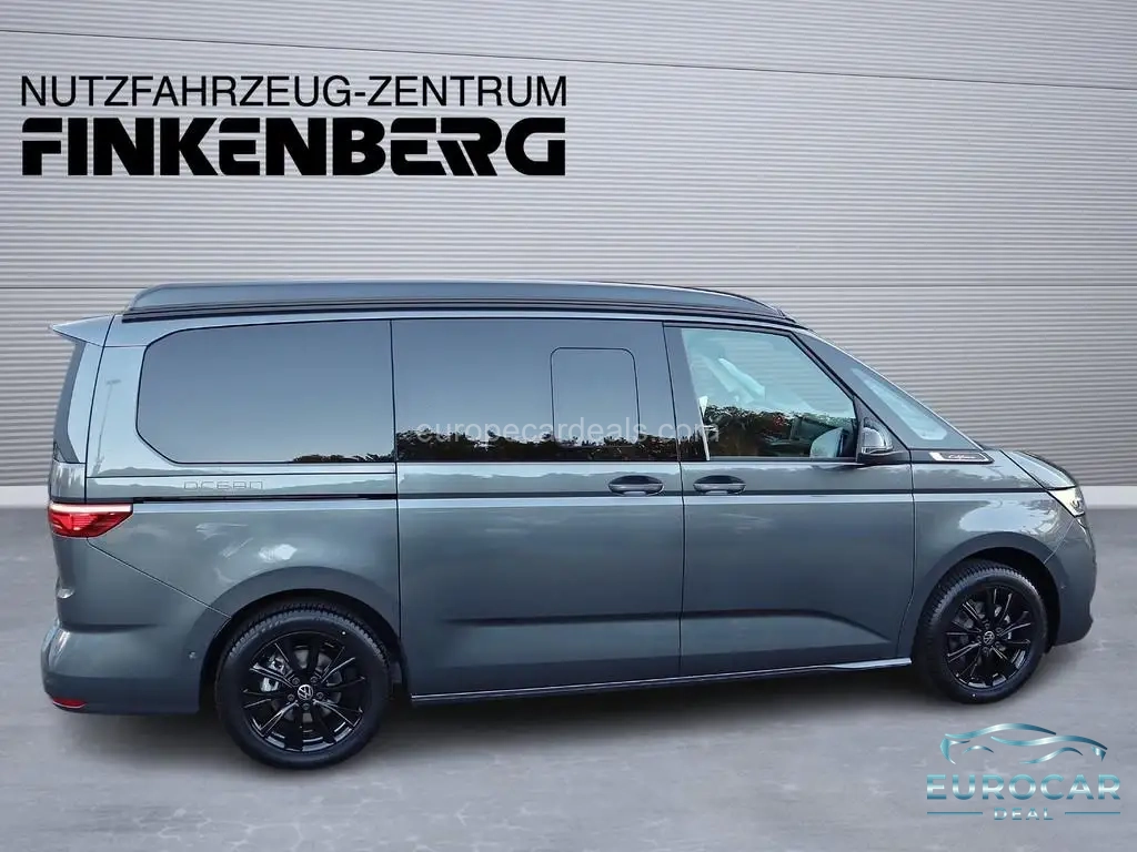 Volkswagen T7 California