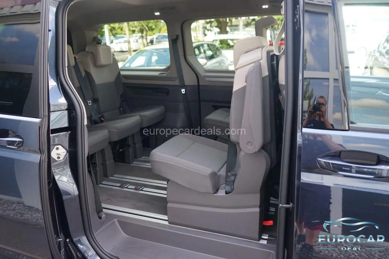 Volkswagen T7 Multivan