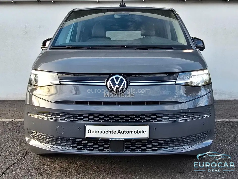Volkswagen T7 Multivan