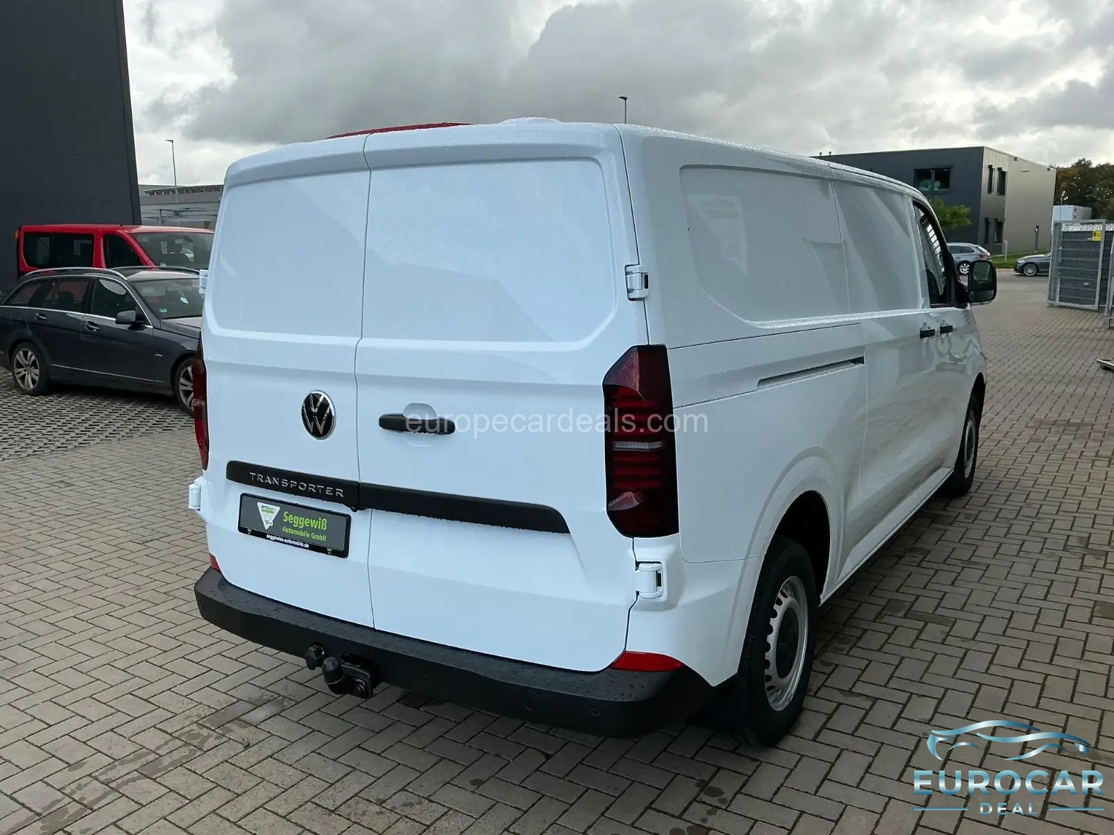 Volkswagen T7 Transporter