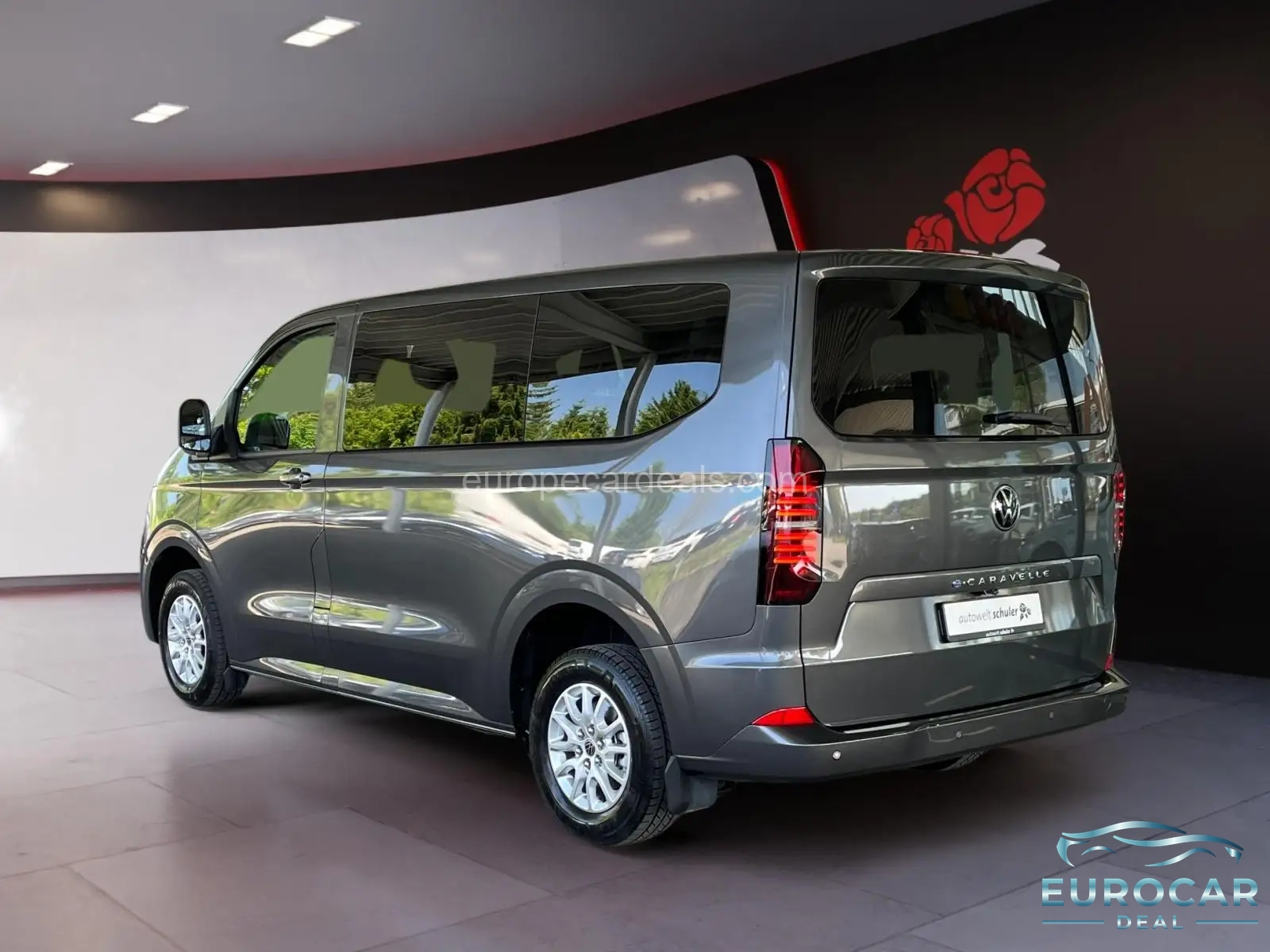 Volkswagen T7 Caravelle