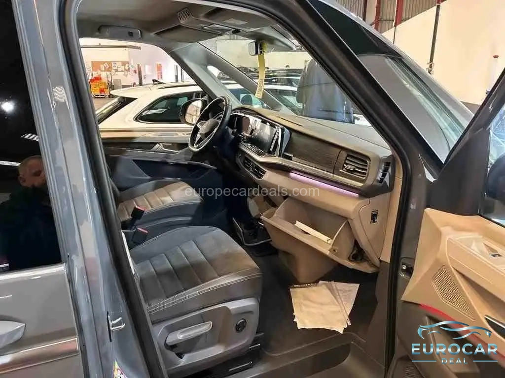Volkswagen T7 Multivan