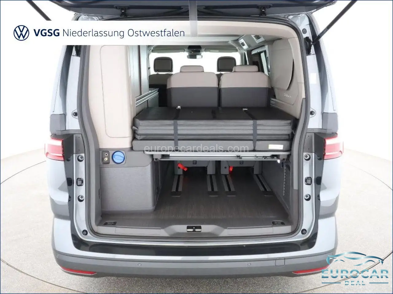 Volkswagen T7 California