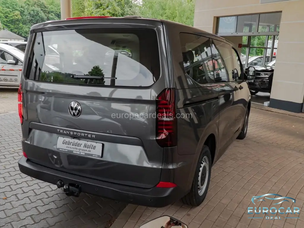 Volkswagen T7 Transporter