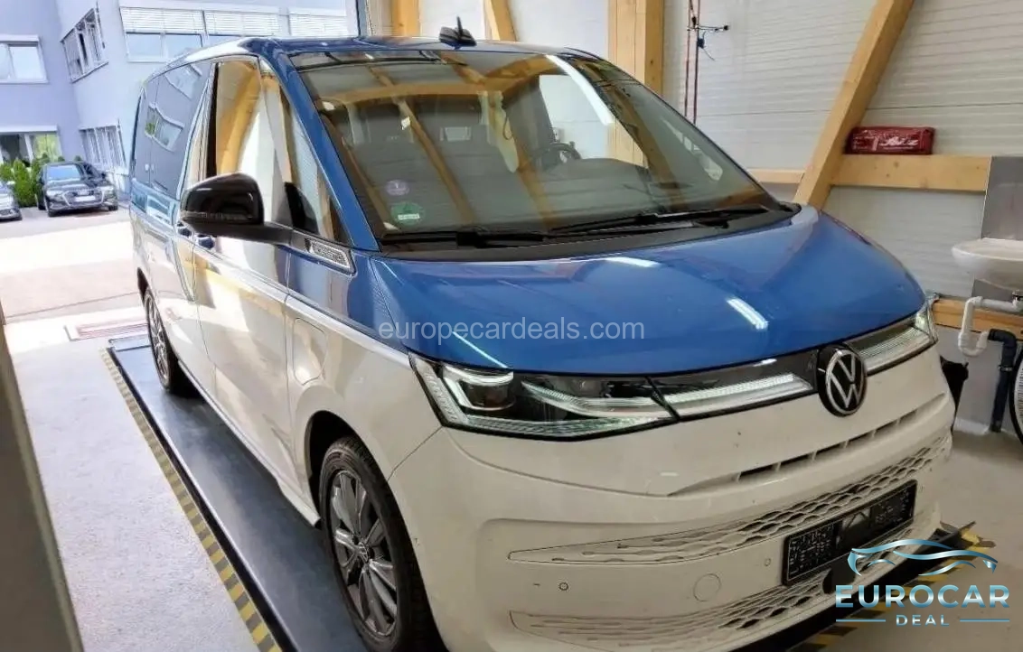 Volkswagen T7 Multivan