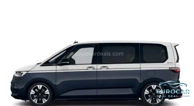 Volkswagen T7 Multivan