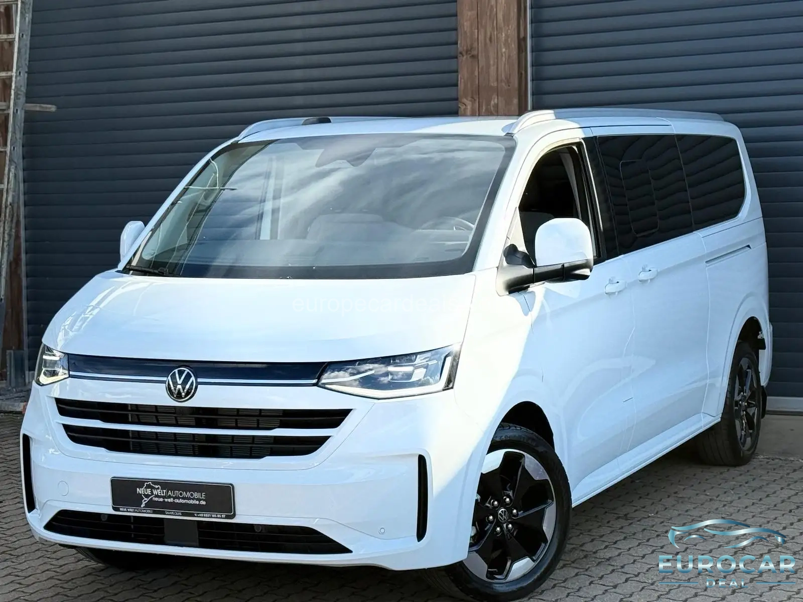Volkswagen T7 Caravelle