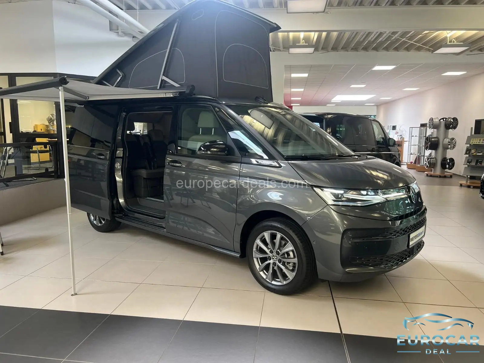 Volkswagen T7 California