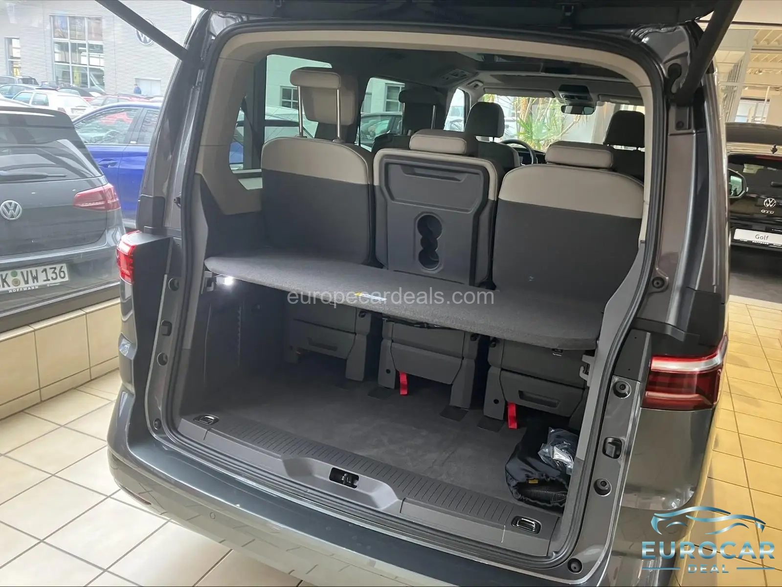 Volkswagen T7 Multivan