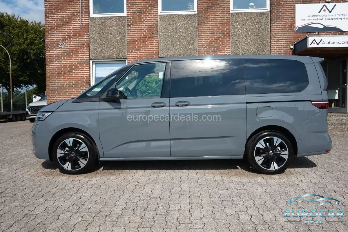Volkswagen T7 Multivan