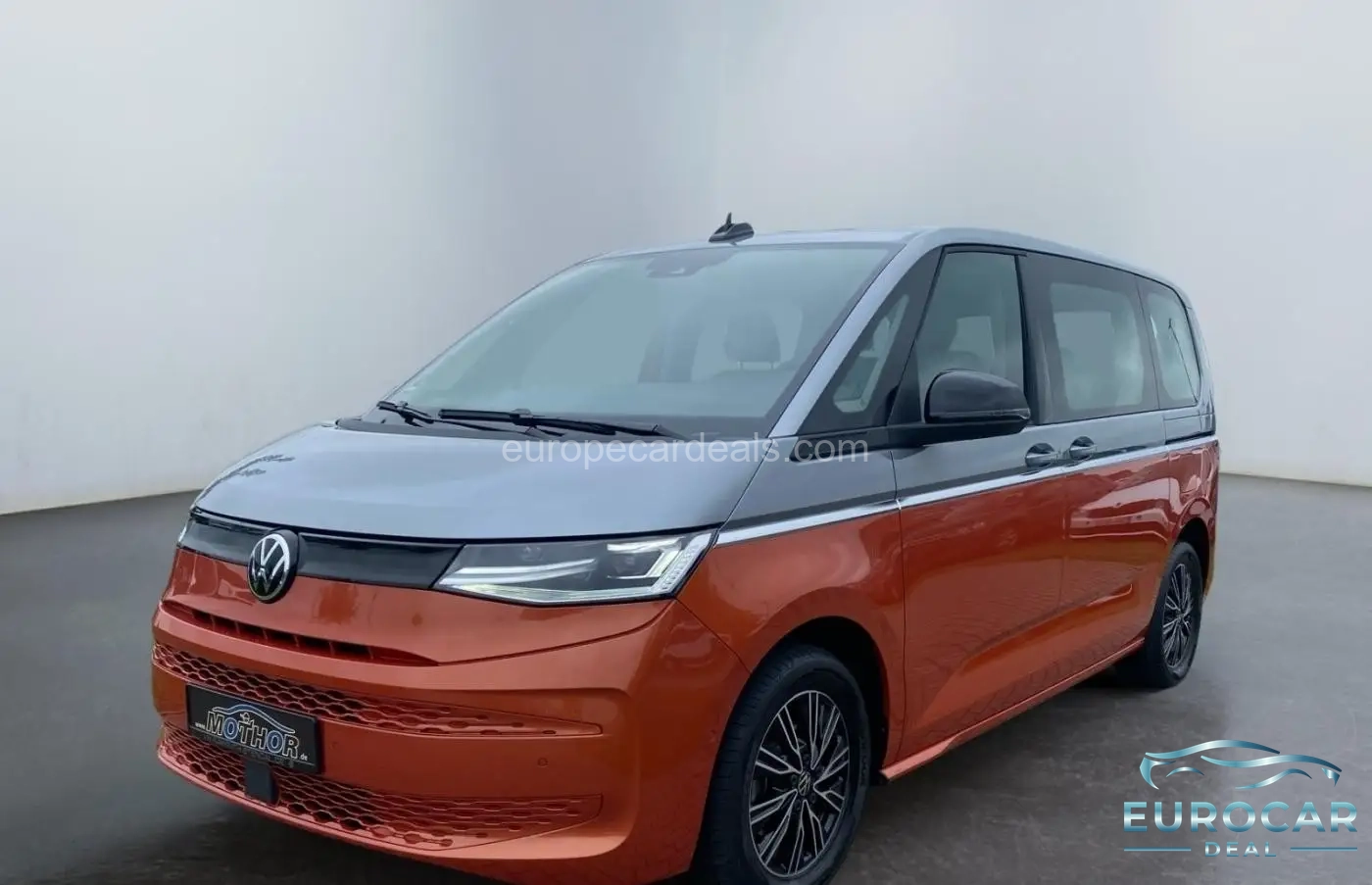 Volkswagen T7 Multivan