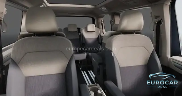 Volkswagen T7 Multivan