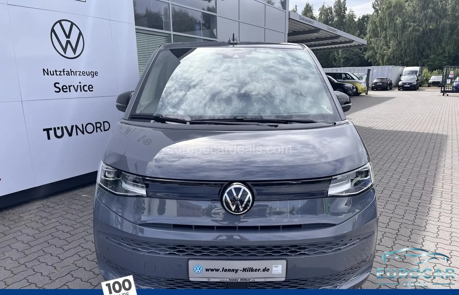 Volkswagen T7 Multivan