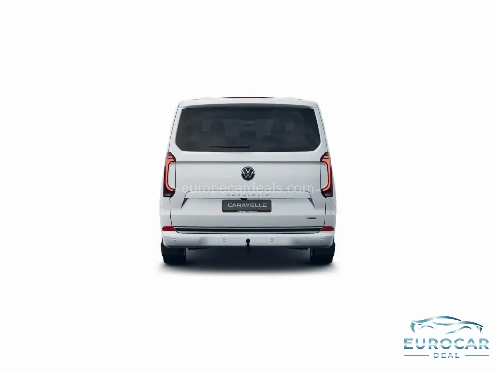 Volkswagen T7 Caravelle