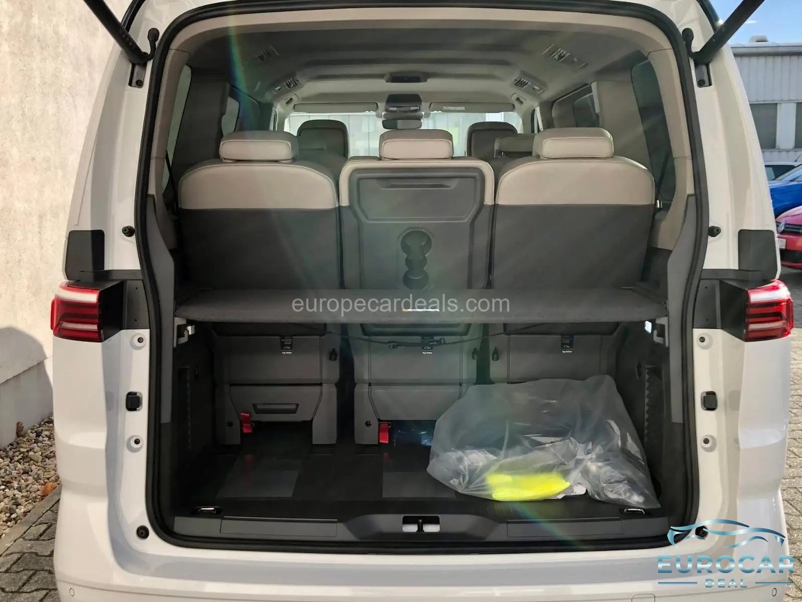 Volkswagen T7 Multivan